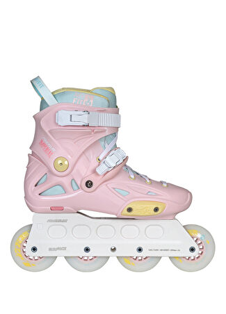 Powerslide Imperial Lollipop 80 Urban Pembe Paten 41-42 -1