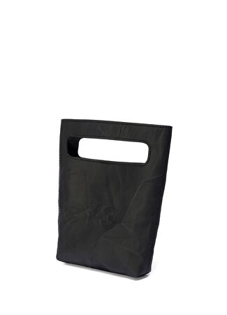 Y-3 Erkek Mini Tote Siyah Çanta -1