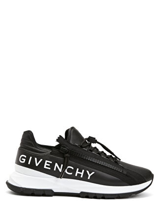 Givenchy Erkek Siyah Beyaz Sneaker 46 -1