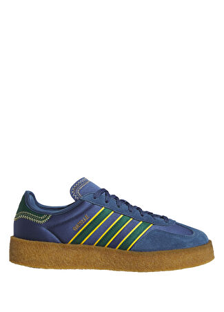 Adidas Kadın Clot Gazelle Lacivert Yeşil Deri Sneaker 36 -1