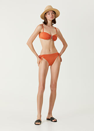Beymen Club Kadın Turuncu Bikini Altı Xs -1