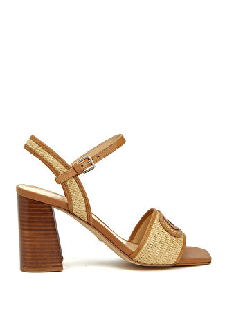 Guess Kadın Nude Sandalet Pembe 40 -1