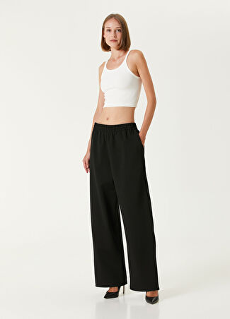 Wardrobe Nyc Kadın Siyah Pantolon Xs