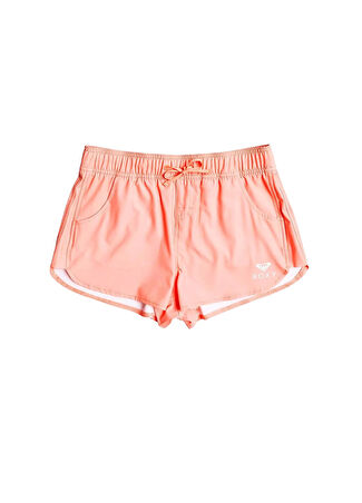 "Roxy Kadın Wave 2"""" Deniz Şortu Pembe Xs" -1
