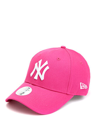 New Era Kadın Fashion Essential 940 Neyyan Şapka Pembe -1