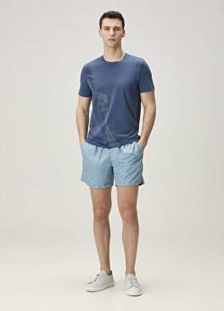 Corneliani Erkek Mayo Mavi 54 It -1