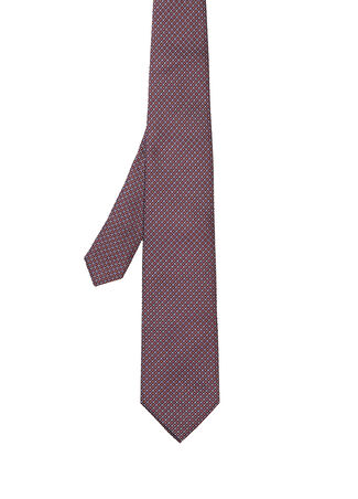 Corneliani Erkek İpek Kravat -1