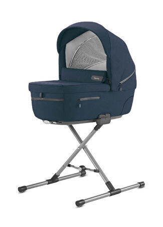 Inglesina Bebek Aptica Xt Mavi Portbebe Beşik -1