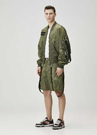 Dsquared2 Erkek Yeşil Bermuda 46 It