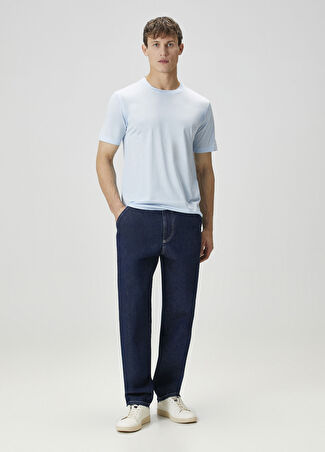 Knt Erkek Mavi Jean Pantolon 36 It