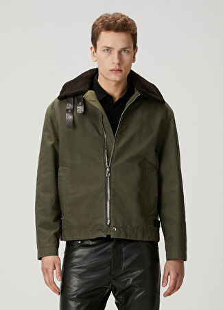 Loewe Erkek Haki Mont 52 It -1
