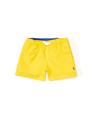 Polo Ralph Lauren Çocuk Sarı Erkek Mayo 6 Yaş -1