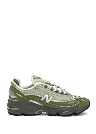 New Balance Kadın 1000 Yeşil Sneaker Siyah 37.5