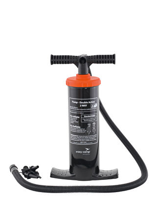 Easy Camp Double Action Pump Güçlü Çift Fonsiyonlu Pompa -1