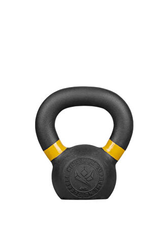 Kingsbox Supreme Kettlebell 4 Kg Siyah -1