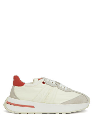 Emporio Armani Kadın Bej Sneaker 39 -1