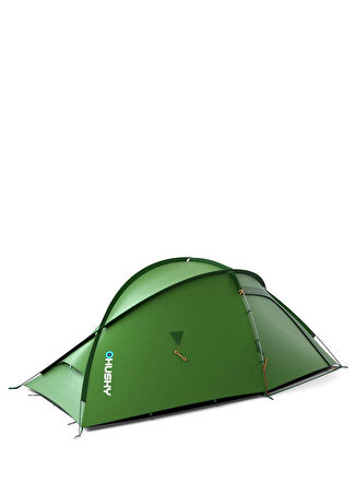 Husky Bronder Yeşil 4 Kişilik Kamp Çadırı -1