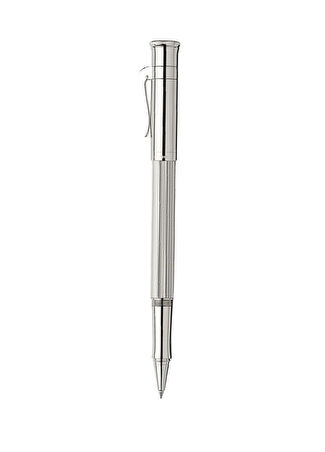 Graf Von Faber Castell 145512 Classic Gri Roller Kalem -1