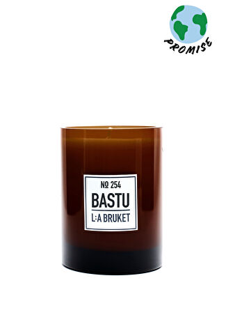 L:a Bruket Bastu 260 Gr Kokulu Mum -1