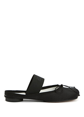 Mm6 Maison Margiela Kadın Siyah Terlik 38.5 -1
