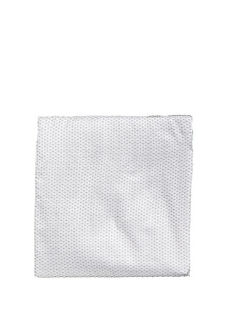 Pal Zileri Erkek Gri Poşet Mendil