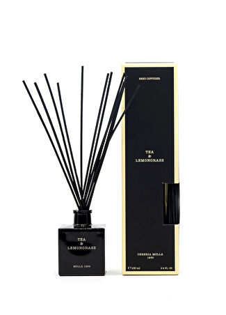 Yatsan Tea & Lemongrass Çubuklu Oda Kokusu 100 Ml Çok Renkli - 1