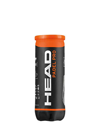 Head Pro 3'lü Padel Topu -1