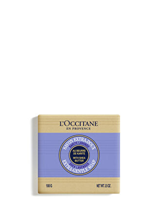 L'occitane Shea Lavanta Katı Sabun 100 Gr -1