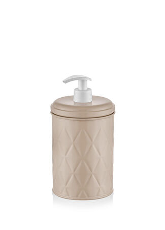 The Mia Prizma Galvaniz Sıvı Sabunluk 500 Ml Çok Renkli -1