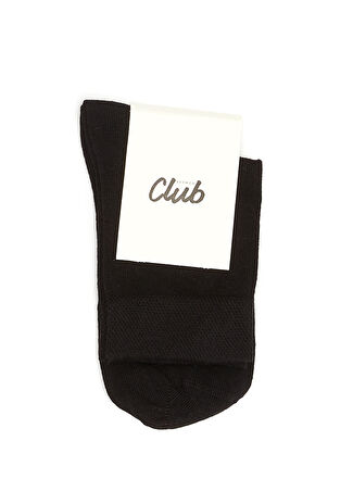 Beymen Club Club Kadın Siyah Soket Çorap