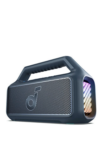 Anker Erkek Soundcore Boom 2 Mavi Bluetooth Hoparlör