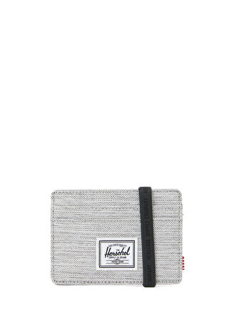 Herschel Erkek Charlie Gri Kartlık -1