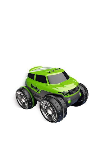 Smoby Erkek Çocuk Flextreme Yeşil Oyuncak Araba 180903 -1