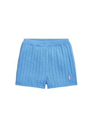 Polo Ralph Lauren Çocuk Mavi Şort L -1