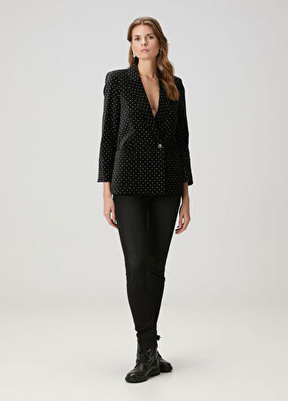 Zadig&voltaire Kadın Jean Pantolon Gri 24 Us