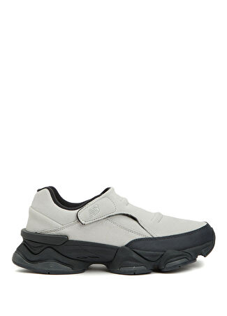 New Balance Kadın 8040 Gri Deri Sneaker 37