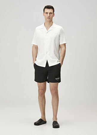 Allsaints Erkek Underground Siyah Mayo Xxl -1