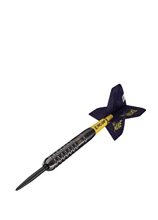 Target Luke Litter G1 %90 Tungsten Sp Çelik Uçlu Dart Oku Siyah 23 -1