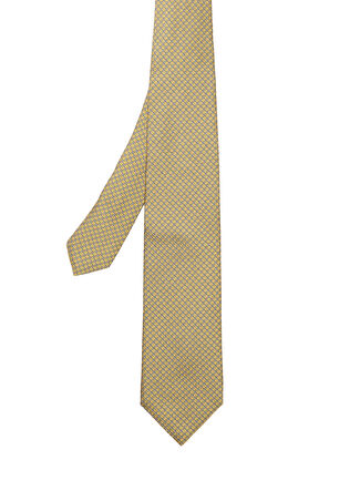 Corneliani Erkek İpek Kravat -1