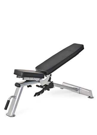 Horizon Fitness Adonis 7 Pozisyon Ayarlanabilir Ağırlık Sehpası Siyah -1