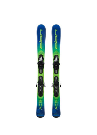 Elan Çocuk Jett Jrs Kayak Siyah 120 -1