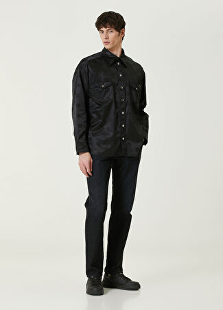 Dolce&gabbana Erkek Lacivert Jean Pantolon 48 It -1