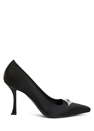 Jimmy Choo Kadın Siyah Stiletto 36