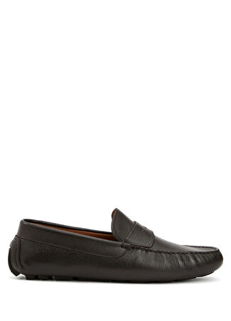 Beymen Club Erkek Kahverengi Deri Loafer 42 -1
