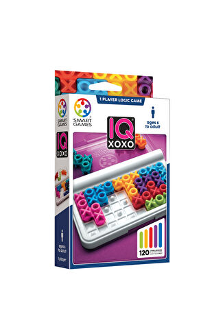 Smartgames Çocuk Iq-xoxo Kutu Oyunu -1