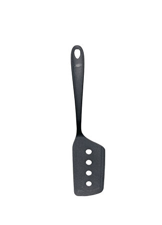 Fiskars Essential Silikon Siyah Spatula Çok Renkli -1