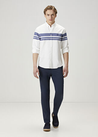 Beymen Club Erkek Lacivert Pantolon 48 -1