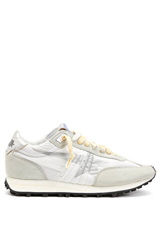 Golden Goose Kadın Marathon Beyaz Silver Sneaker 36