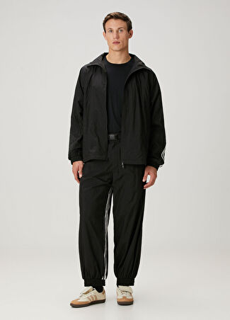 Y-3 Erkek Relaxed Fit Siyah Jogger Pantolon S