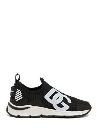 Dolce&gabbana Erkek Çocuk Siyah Beyaz Sneaker 37 -1